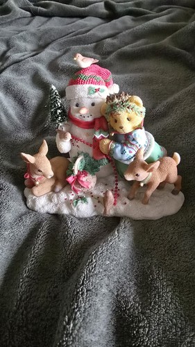 Cherished teddies stern - teddies,