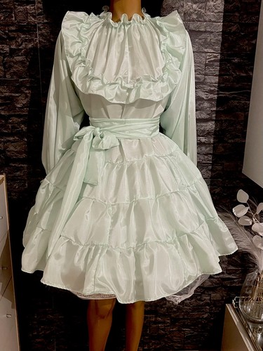 Adult nylon kleid baby - nylon,