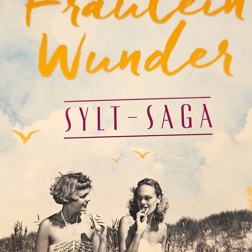 Fräulein wunder sylt saga - fräulein,