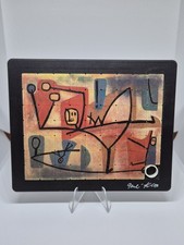 Paul Klee Art Übermut Vintage