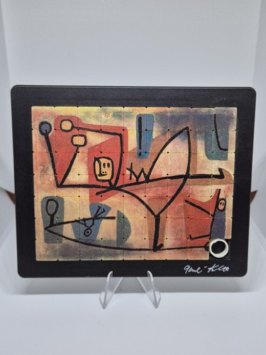 Paul klee art übermut - klee,