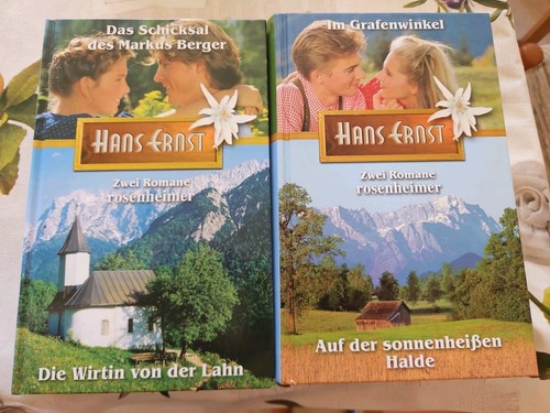 Hans ernst bücher - hans,