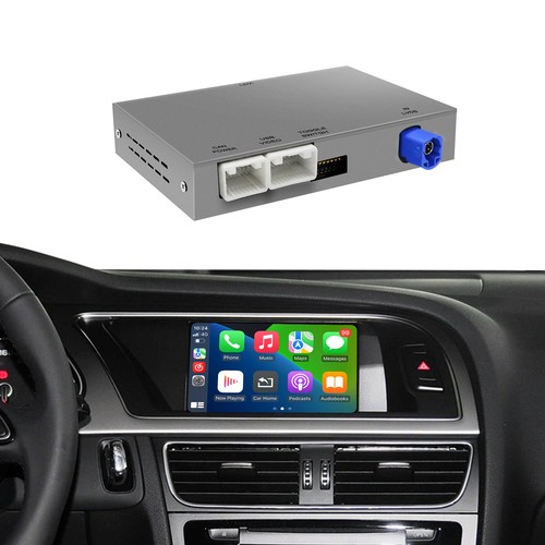 Wireless carplay android auto - wireless,