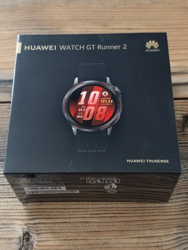 Huawei runner schwarz neu - huawei,