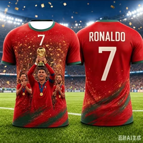 Fußball trikot ronaldo - trikot,