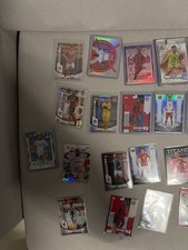 Riesige Fußball Karten Sammlung  Topps Daka und Futera Sehr Viel Numbert Bis /25