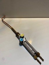 MWW/ZIS 520 Autogen-Schneidbrenner – Griff + 4‑6 mm Schneidspitze
