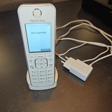 AVM FRITZ!Fon C6 Schnurloses DECT-Komforttelefon - Weiß