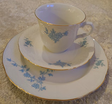 Tasse + Untertasse + Teller