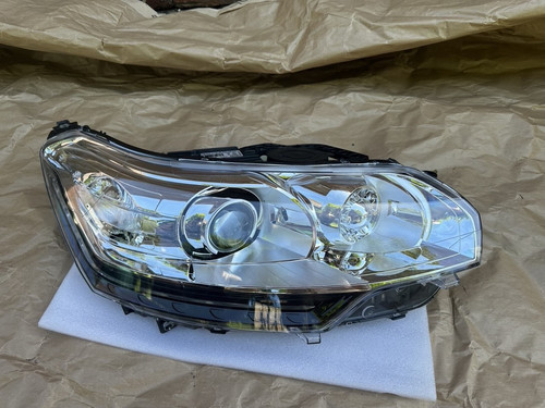 Frontscheinwerfer citroën - frontscheinwerfer, c5