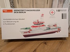Peba Seenotrettungskreuzer DGzRS SK36 BERLIN / 1:32, RC Baukasten