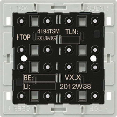 Jung knx tastsensor 4194tsm - tastsensor,