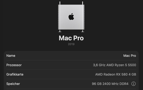 Gaming hackintosh ryzen 5 - gaming, pc