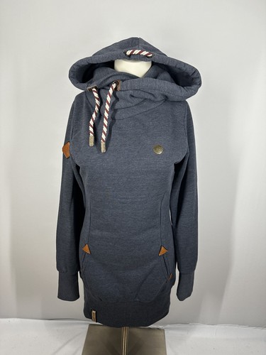 Naketano damen hoodie - naketano,
