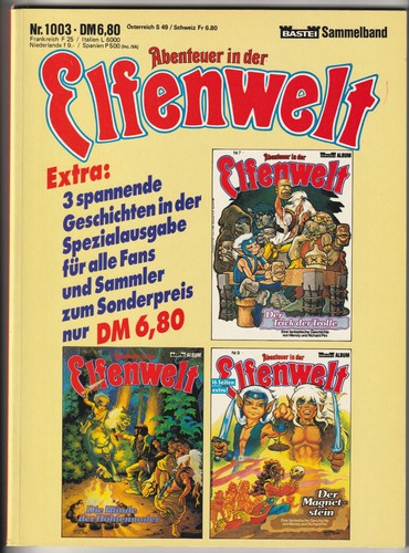 Abenteuer der elfenwelt - ✪,