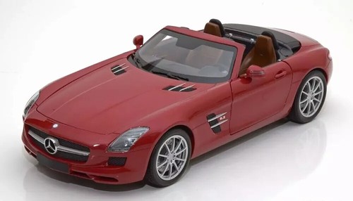 Minichamps mercedes sls - minichamps,