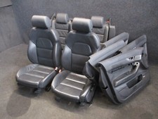 LEDER S-LINE Ausstattung Audi