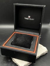 #658 TAG HEUER UHRENBOX SCHATULLE SCATOLA BOX MONACO CARRERA MONZA FORMULA