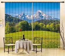 3D Naturlandschaft ZHUC4952