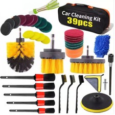 Auto Reinigungsset 39-Teilig