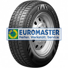 Winterreifen KUMHO 225/75 R 16C TL 121/120R WINTER PORTRAN CW51