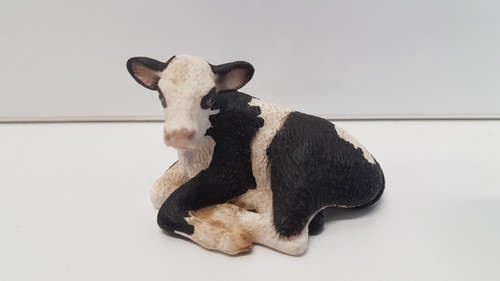 Schleich 13639 kalb liegend - schleich,