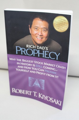 Rich dad prophecy - dad's,