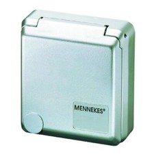 Mennekes CEE-UP-STECKDOSE