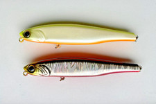 Lure Set 2x Illex Jackall Dice