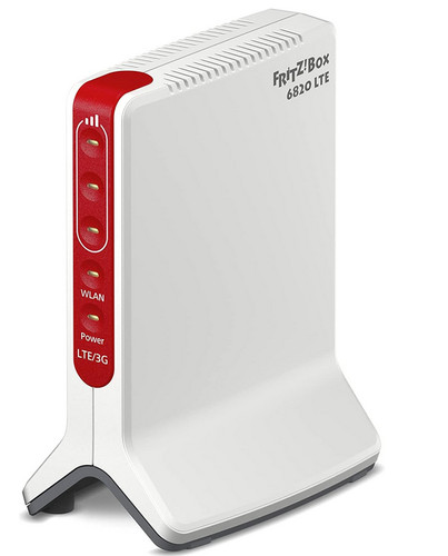 Avm fritz box 6820 lte - box,