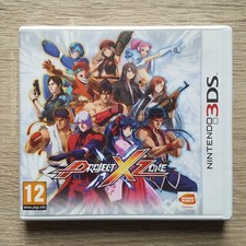 Project X Zone Nintendo 3DS