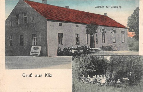 Gruß aus klix bei bautzen - klix,