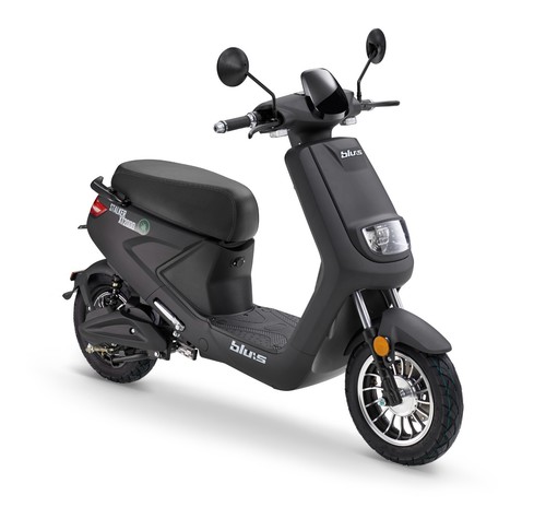 Elektroroller blu xt2000 - elektroroller,
