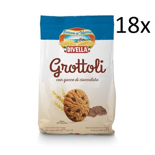 18x divella grottoli - 18x,