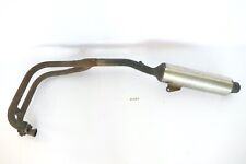 Suzuki GS 500 E 1989 - 1993 - Schalldämpfer Auspuff 01D1 A113F