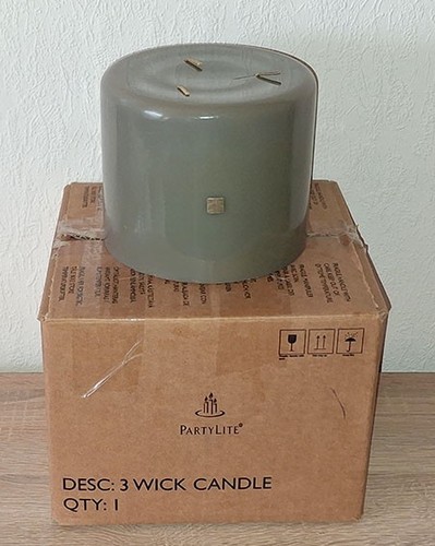 Org partylite s65537 3 docht - org.,
