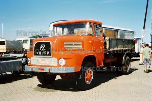 Lkw foto krupp truck - foto,