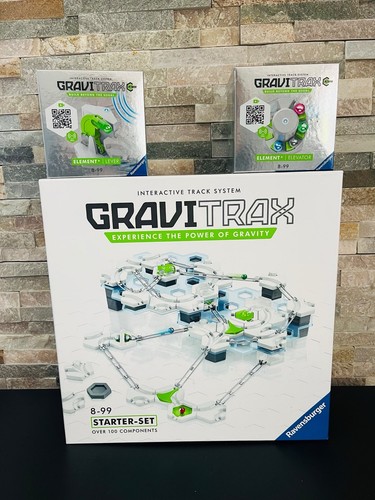 Ravensburger gravitrax - ravensburger,