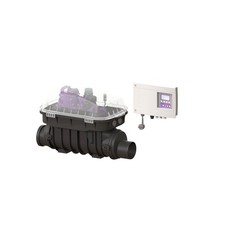 Kessel Rückstaupumpanlage