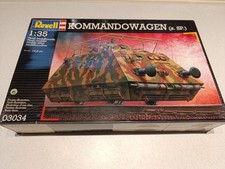 Revell 03034 Kommandowagen