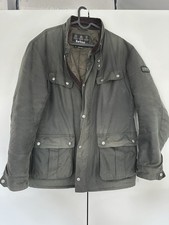 Barbour Duke Wachsjacke (XL)