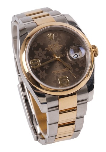 Rolex datejust ref 116203 - rolex, ref.