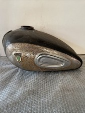 DKW RT Tank Nachkrieg original unrestauriert mit Patina Oldtimer Motorradteil