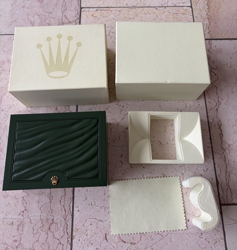 Original rolex box mit - rolex,