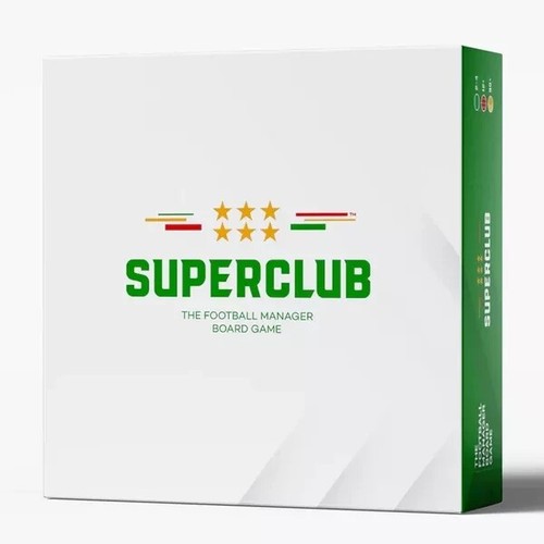 Superclub brettspiel englisch - superclub,