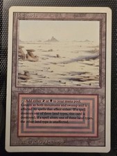 Revised BADLANDS - MtG - med