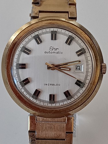 Ehr automatic herrenuhr - ehr,