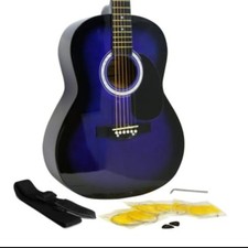 Neues Martin Smith W-100 BL-PK
