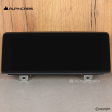 OEM BMW F30 F36 NBT EVO CID Bordmonitor Central Information Display 8.8 9382500