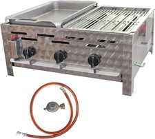 Gastrobräter Edelstahl